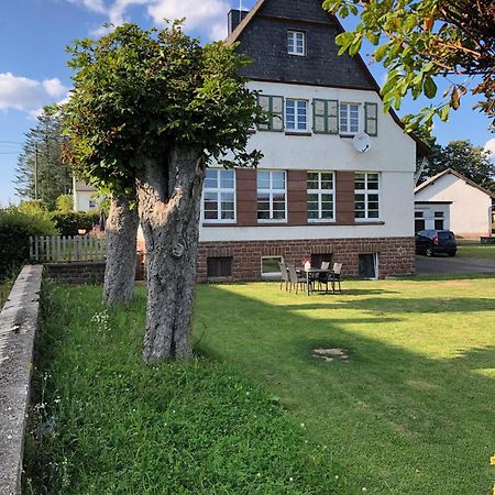 Alte Schule Seinsfeld Apartment Exterior foto