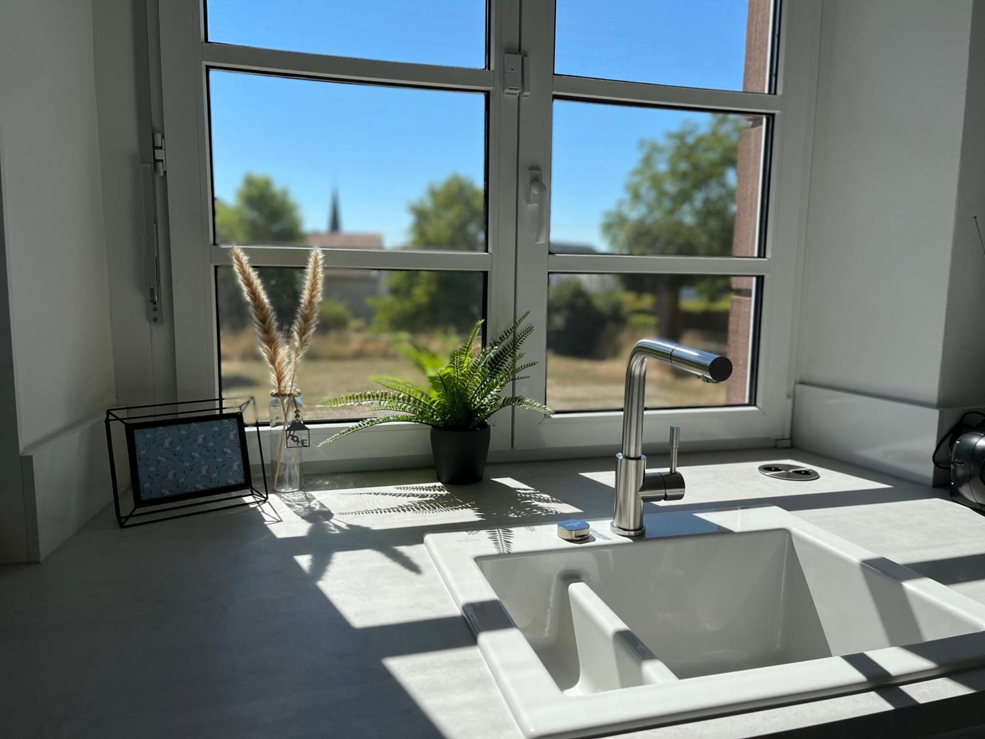 Alte Schule Seinsfeld Apartment Exterior foto